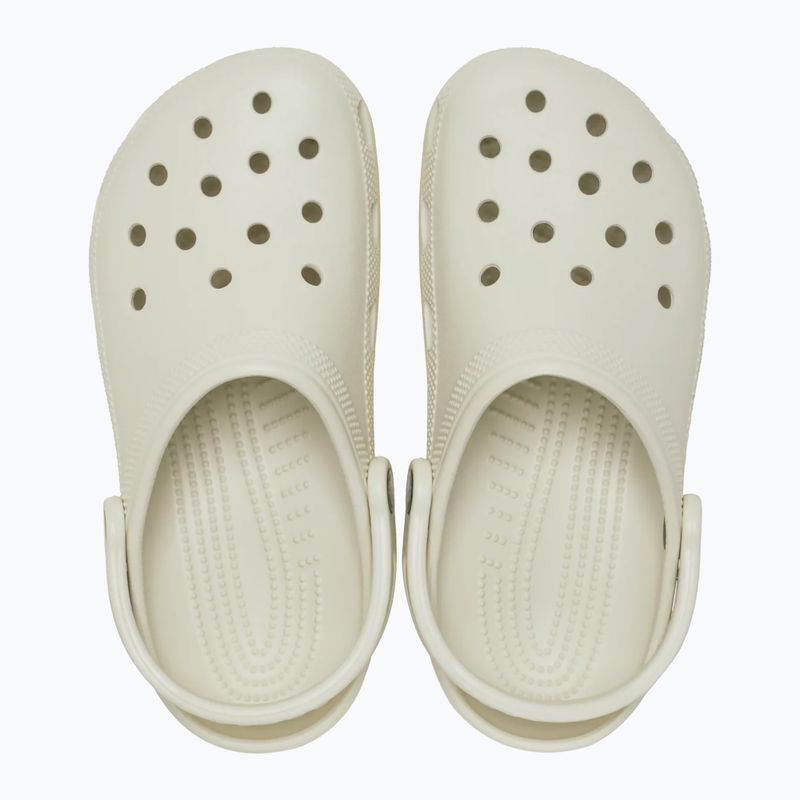 Crocs Classic linen flip-flops 4