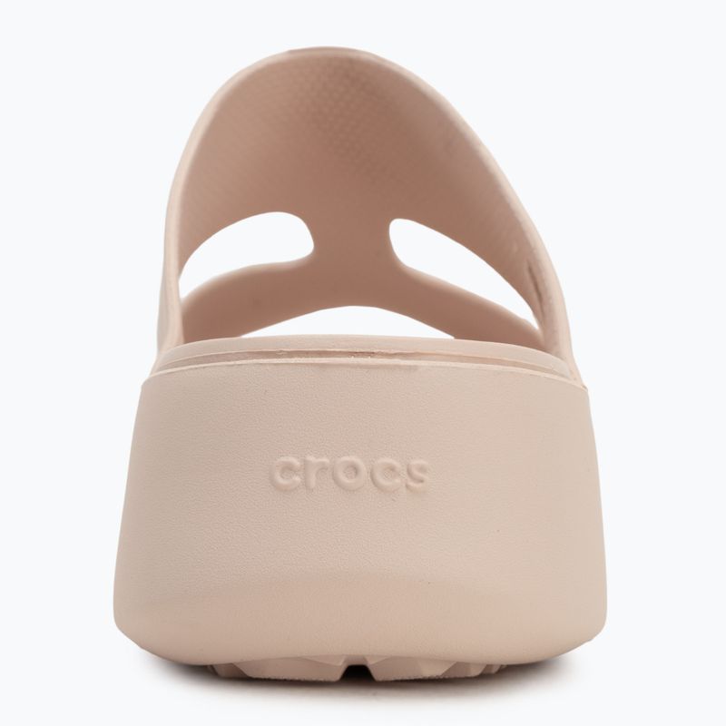 Women's clogs Crocs Gateway Platform H-Strap quartz 6
