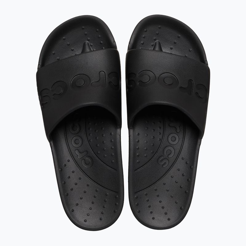 Clogs Crocs Slide black 2