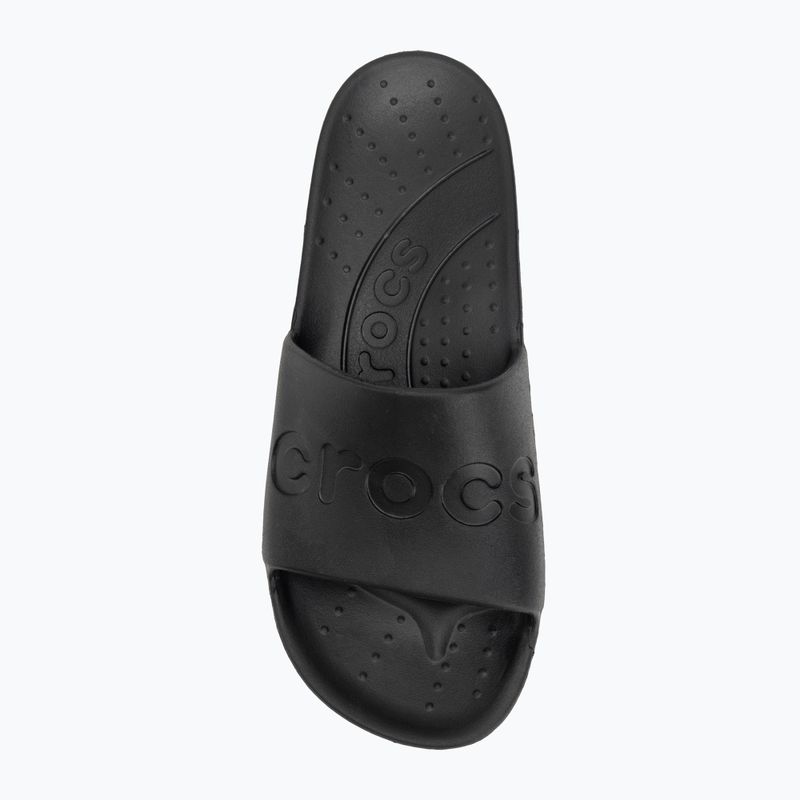 Clogs Crocs Slide black 5