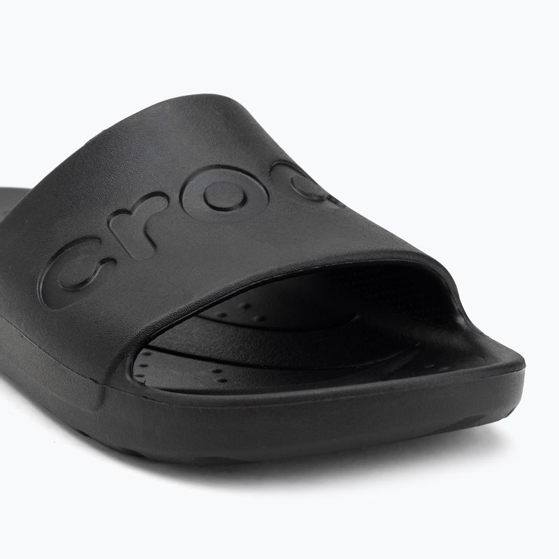 Clogs Crocs Slide black 7