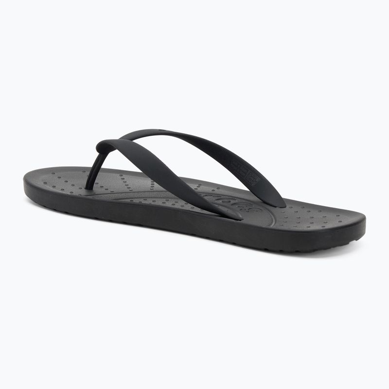 Crocs Flip black flip flops 3