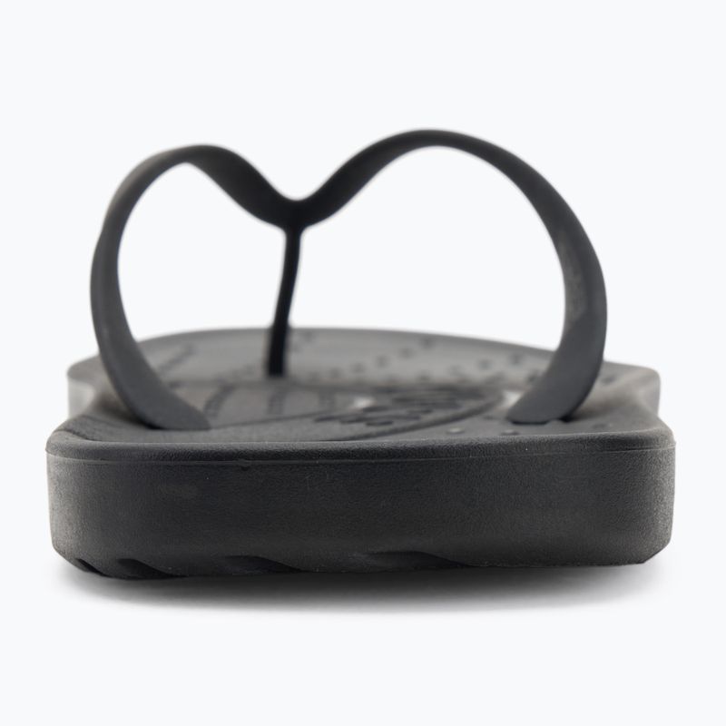 Crocs Flip black flip flops 6