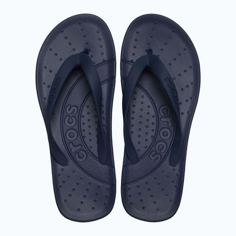 Crocs Flip flip flops navy 2