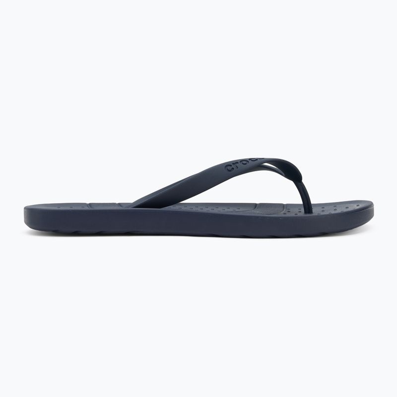 Crocs Flip flip flops navy 2