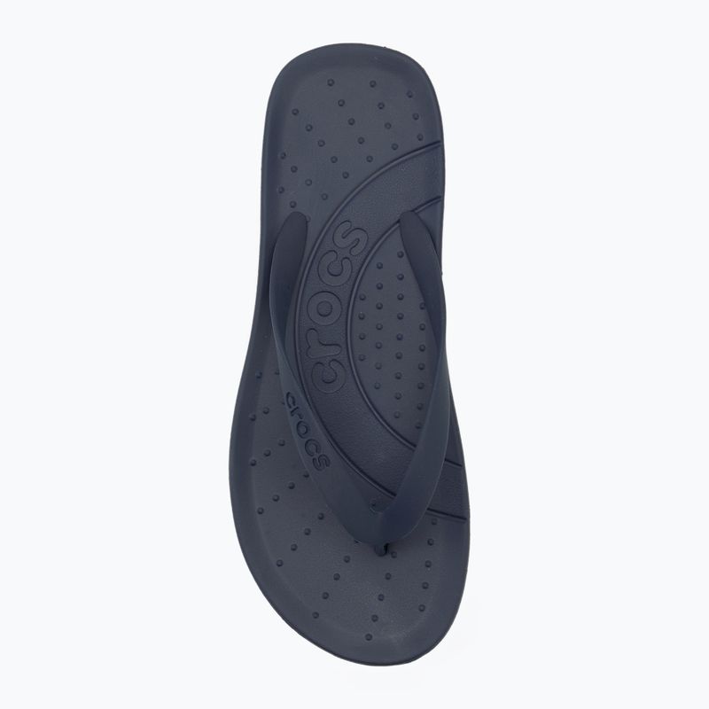 Crocs Flip flip flops navy 5