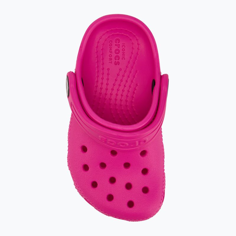 Children's clogs Crocs Classic Clog Toddler pink crush 6