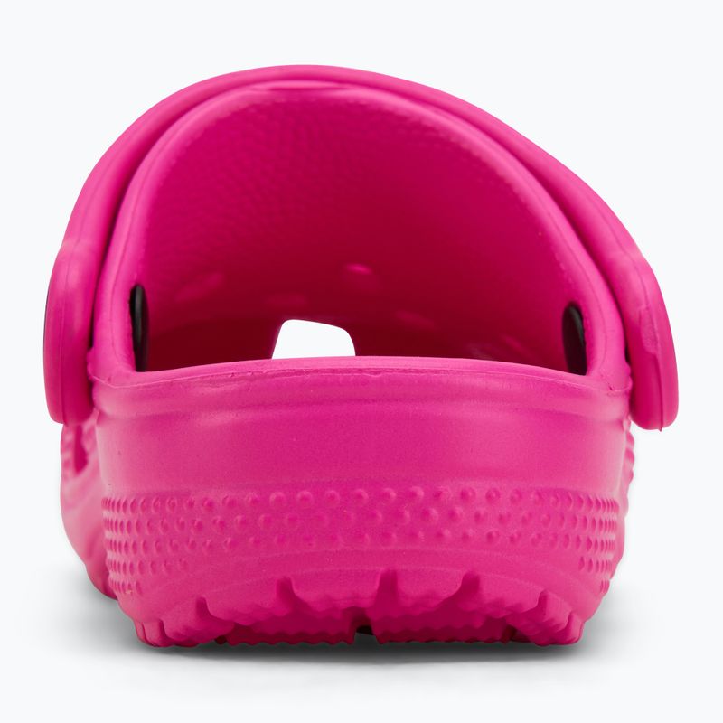 Children's clogs Crocs Classic Clog Toddler pink crush 7