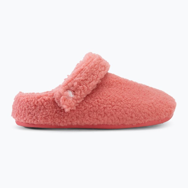 Crocs Classic Cozzzy Slipper hot blush slippers 3