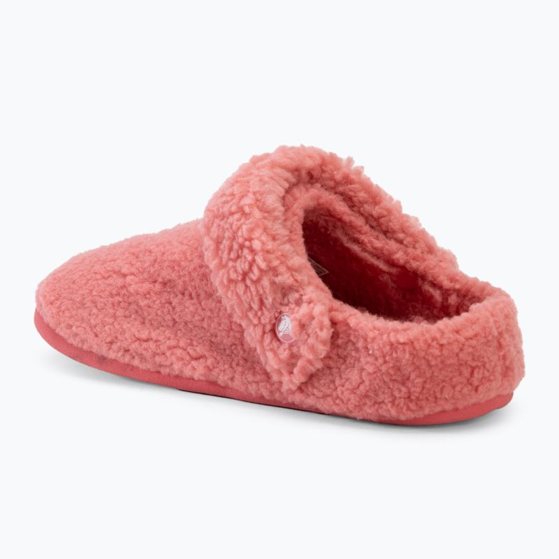 Crocs Classic Cozzzy Slipper hot blush slippers 4