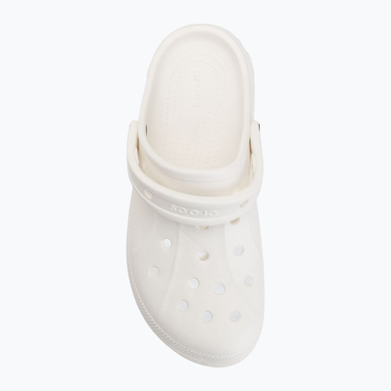 Women's slides Crocs Bella white 6