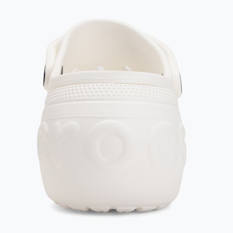 Women's slides Crocs Bella white 7