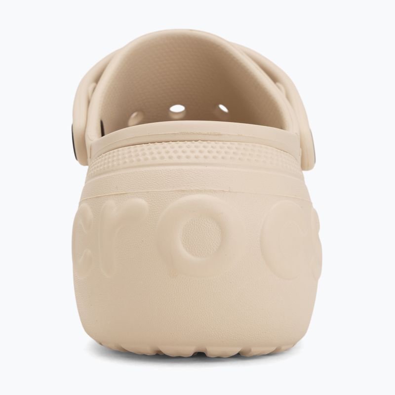 Women's slides Crocs Bella Winter White 7
