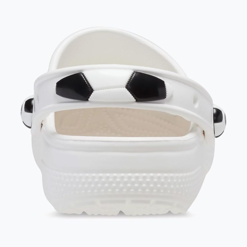 Children's clogs Crocs Classic Basketball Clog Kids white/black 3