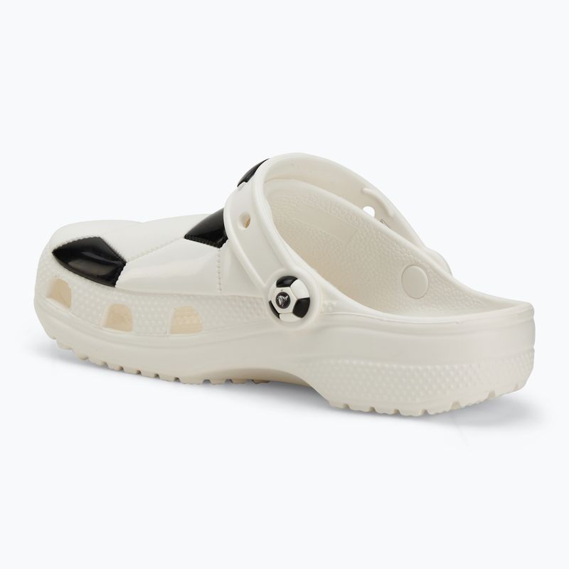 Children's clogs Crocs Classic Basketball Clog Kids white/black 4