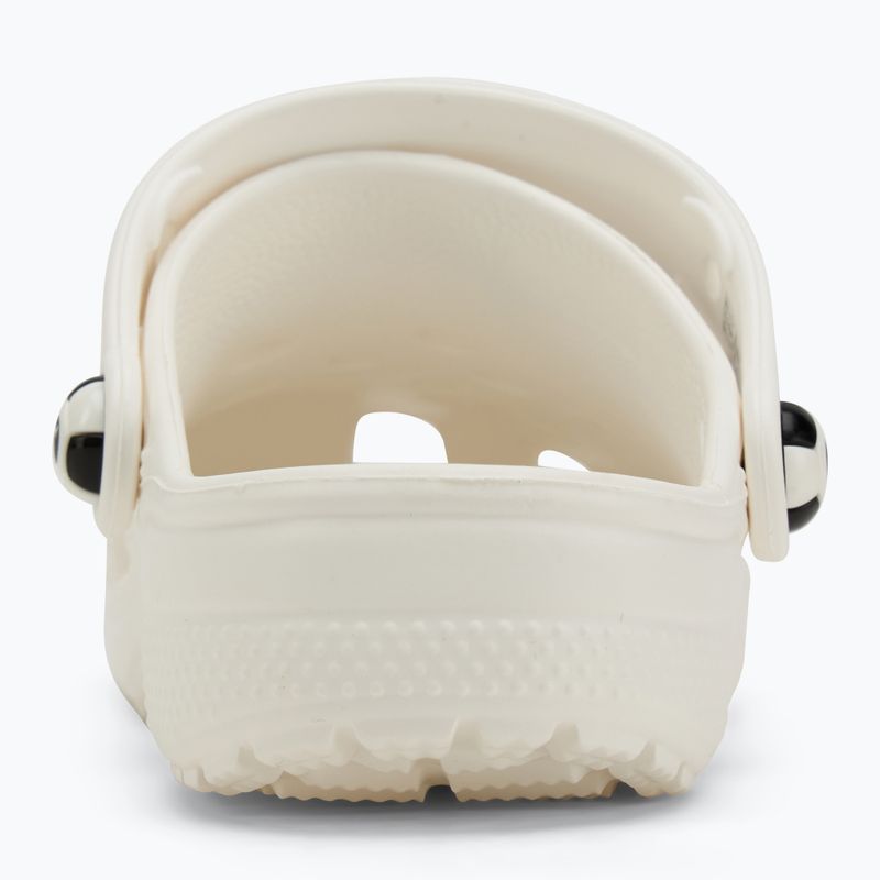 Children's clogs Crocs Classic Basketball Clog Kids white/black 7