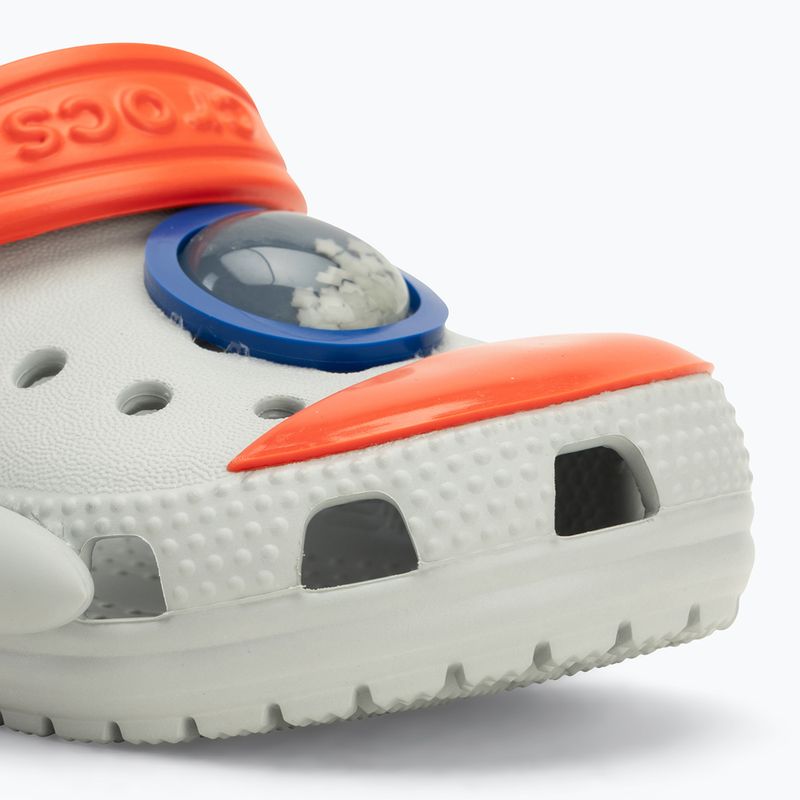 Children's clogs Crocs Classic Rocketship Clog Toddler mirage 8