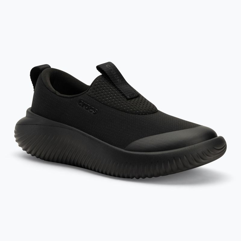 Clogs Crocs Mellow Ease Slip On black/black
