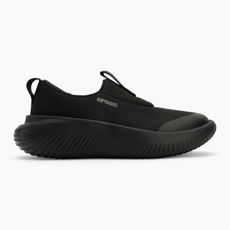 Clogs Crocs Mellow Ease Slip On black/black 2