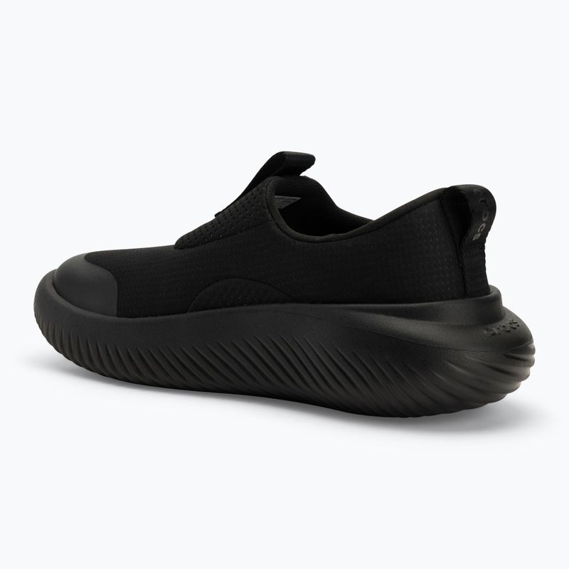 Clogs Crocs Mellow Ease Slip On black/black 3