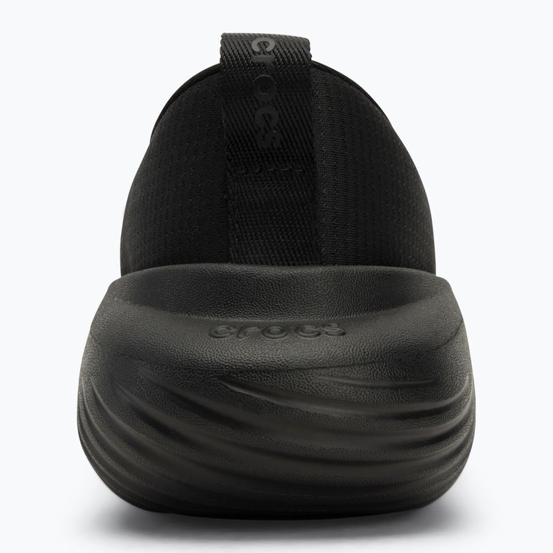 Clogs Crocs Mellow Ease Slip On black/black 6