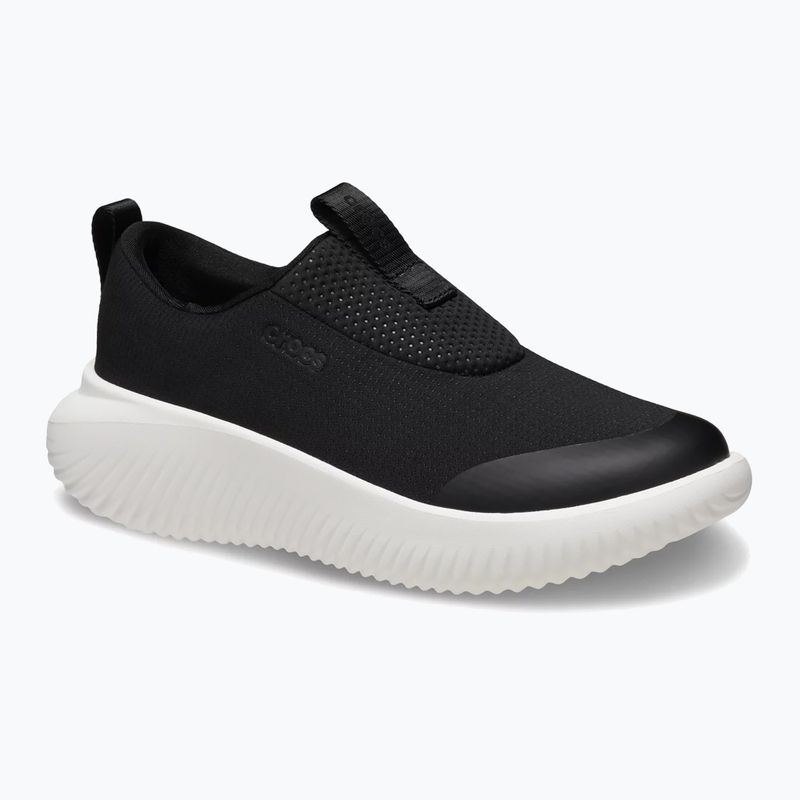Crocs Mellow Ease Slip On black/white shoes