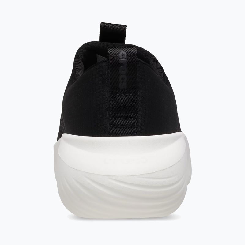 Crocs Mellow Ease Slip On black/white shoes 3