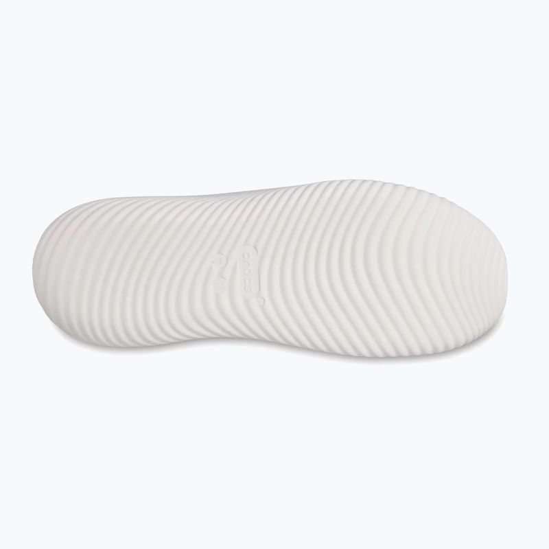 Crocs Mellow Ease Slip On black/white shoes 5