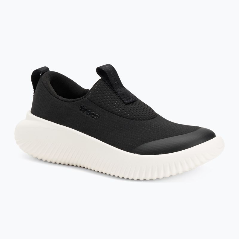 Crocs Mellow Ease Slip On black/white shoes