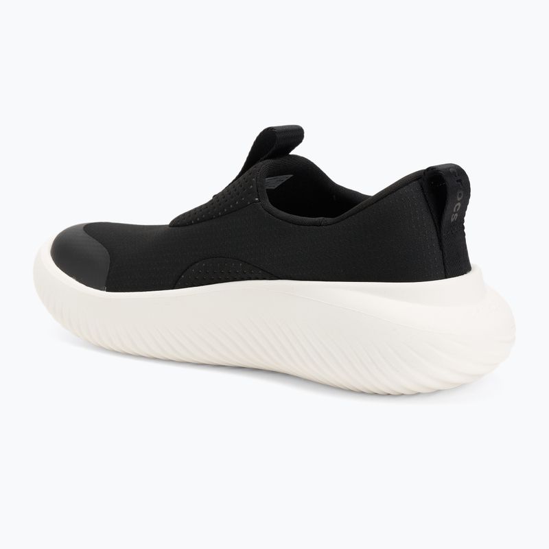 Crocs Mellow Ease Slip On black/white shoes 3