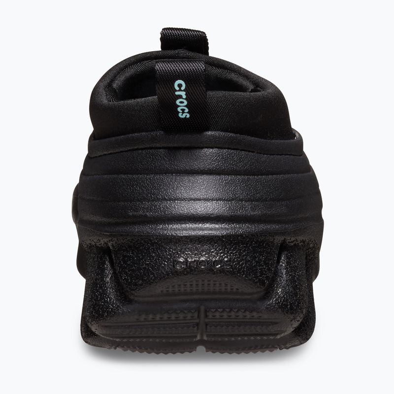 Shoes Crocs Echo Sand Storm Heel black/mirage 3