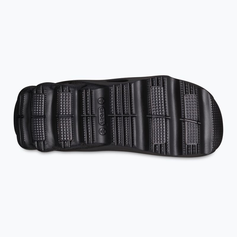 Shoes Crocs Echo Sand Storm Heel black/mirage 4