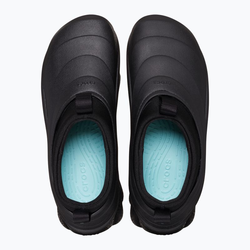 Shoes Crocs Echo Sand Storm Heel black/mirage 5