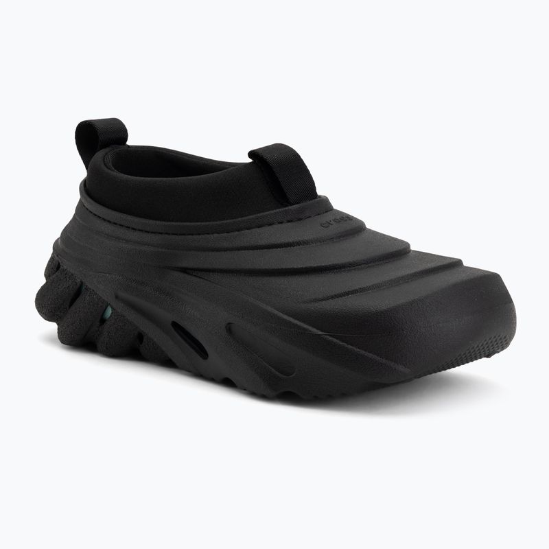 Shoes Crocs Echo Sand Storm Heel black/mirage