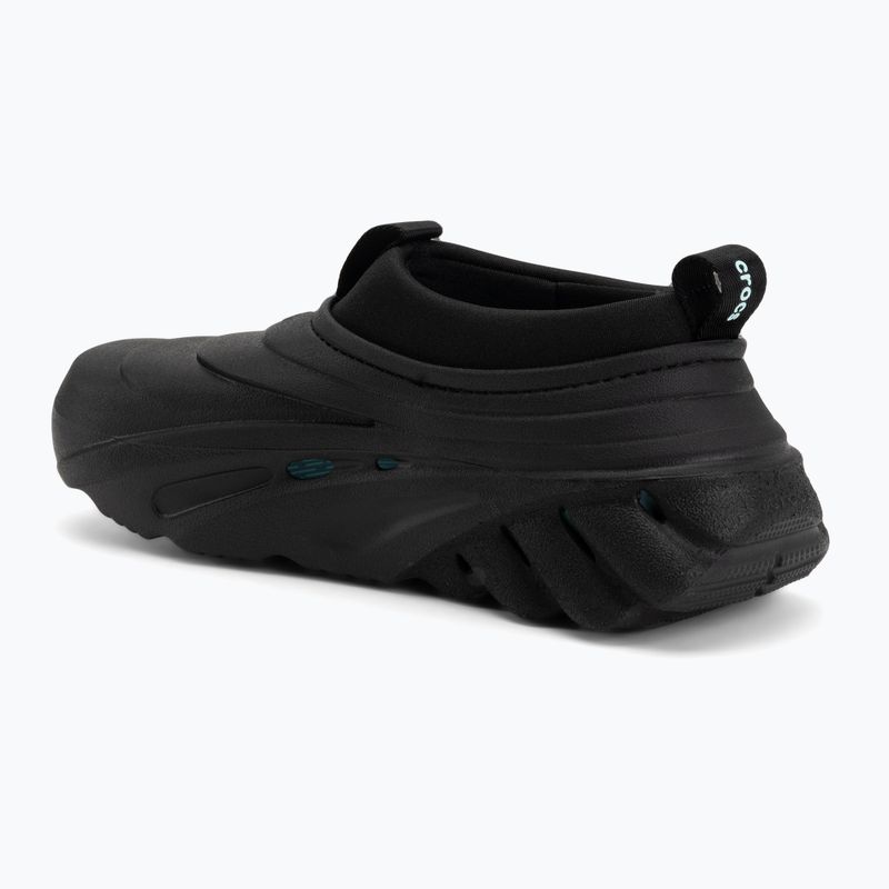 Shoes Crocs Echo Sand Storm Heel black/mirage 3