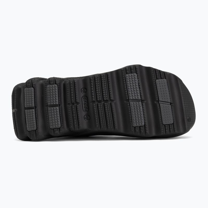 Shoes Crocs Echo Sand Storm Heel black/mirage 4