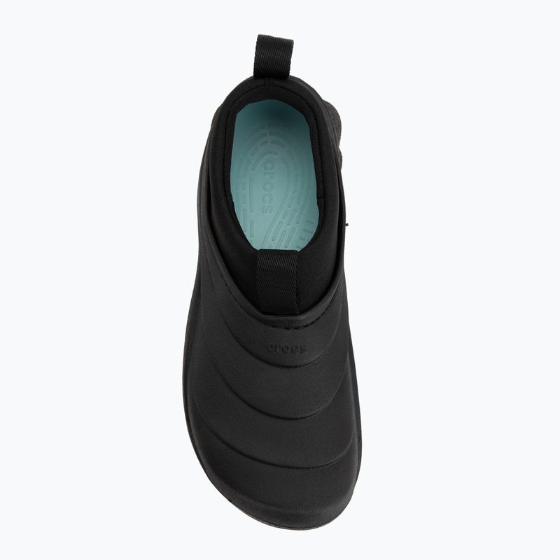 Shoes Crocs Echo Sand Storm Heel black/mirage 5
