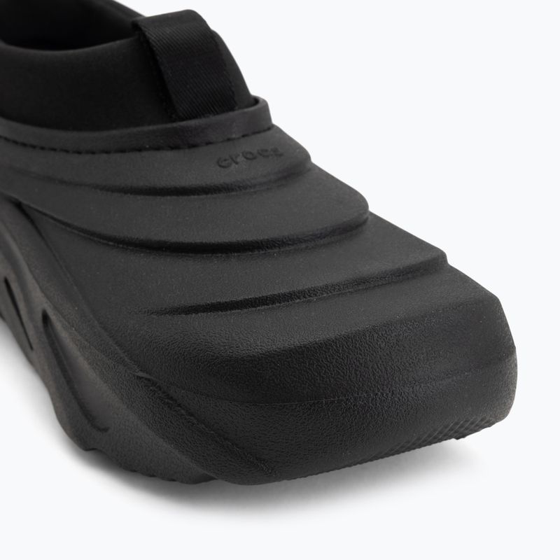 Shoes Crocs Echo Sand Storm Heel black/mirage 7