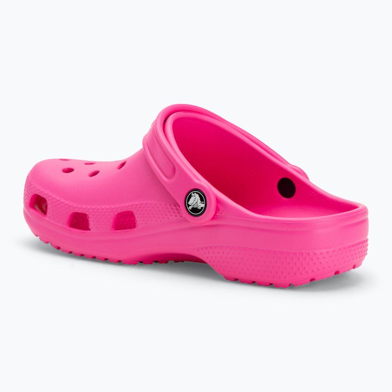 Children's clogs Crocs Classic Clog Kids pink crush 4