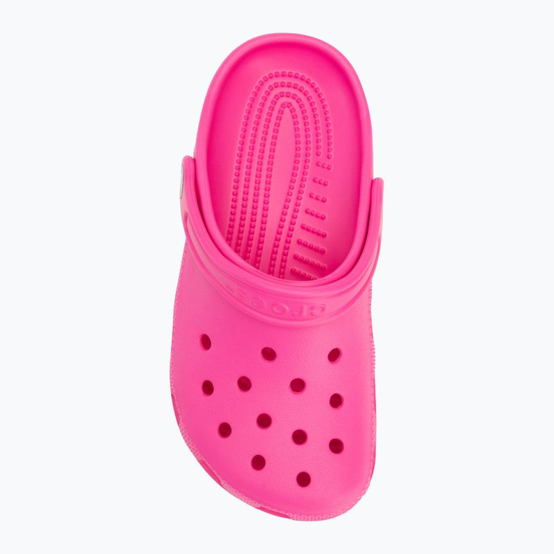 Children's clogs Crocs Classic Clog Kids pink crush 6