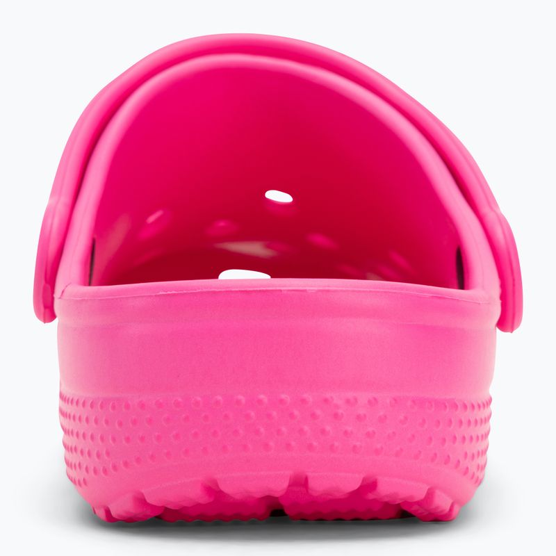 Children's clogs Crocs Classic Clog Kids pink crush 7