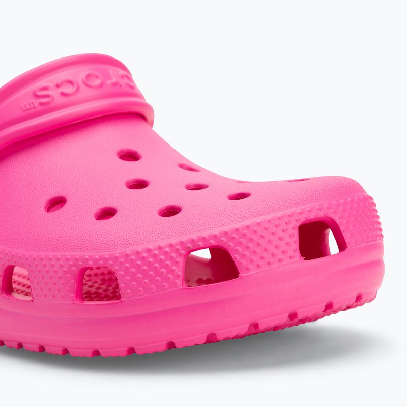 Children's clogs Crocs Classic Clog Kids pink crush 8