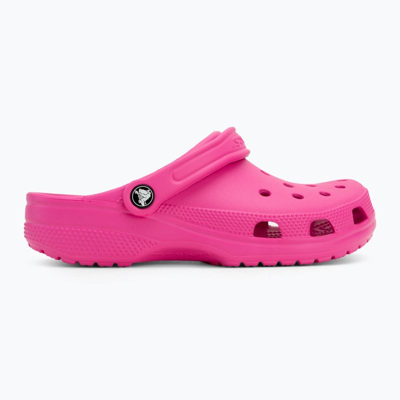 Clogs Crocs Classic pink crush 3