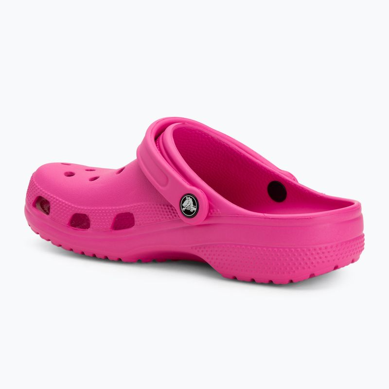 Clogs Crocs Classic pink crush 4