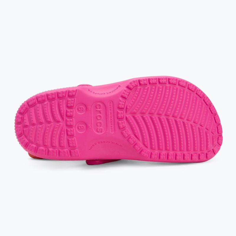 Clogs Crocs Classic pink crush 5