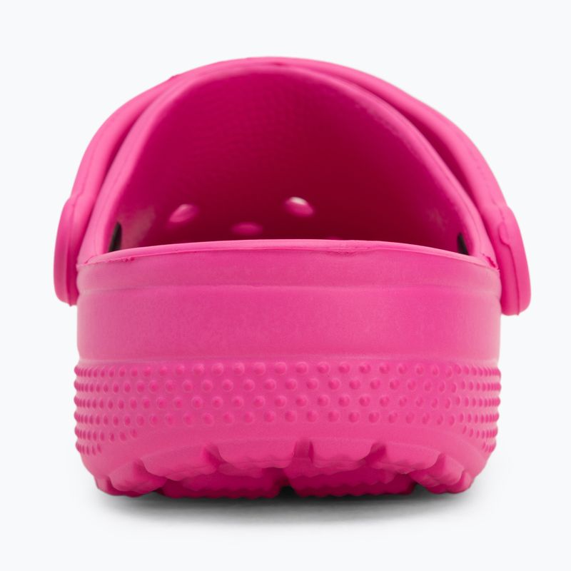 Clogs Crocs Classic pink crush 7