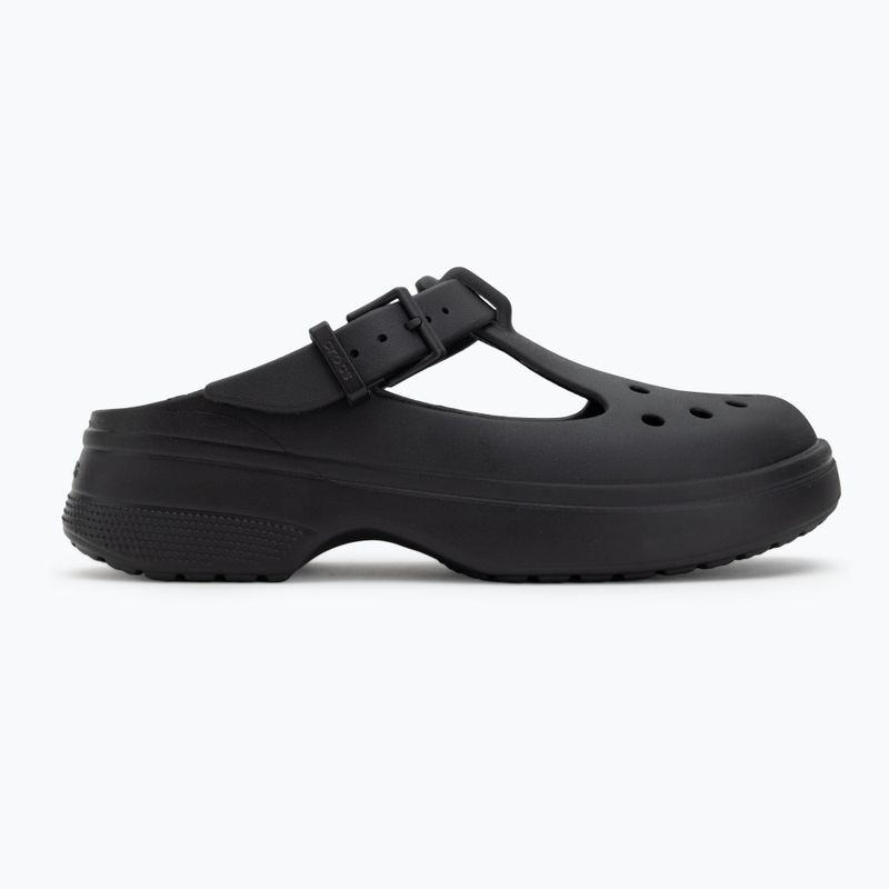 Crocs Classic Mary Jane Clog black 2