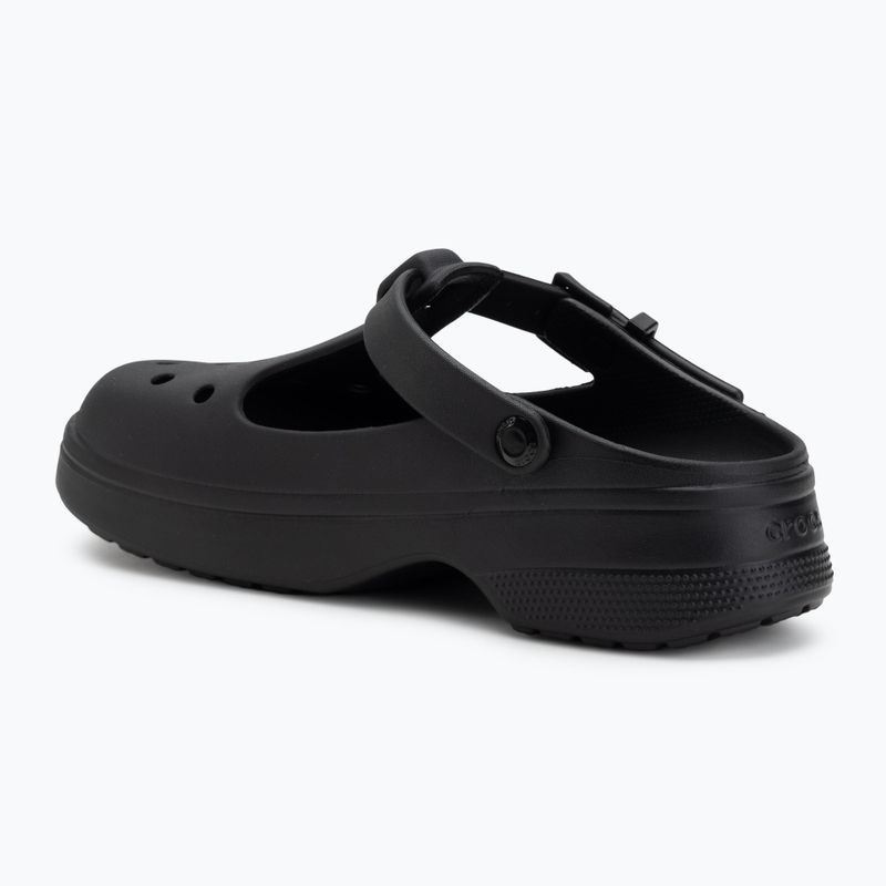 Crocs Classic Mary Jane Clog black 3