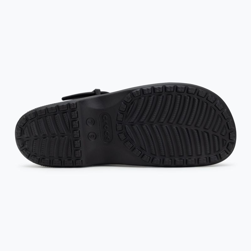Crocs Classic Mary Jane Clog black 4