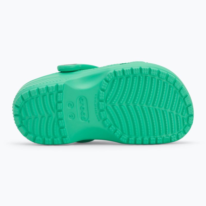 Children's clogs Crocs Classic Clog Toddler lagon 5
